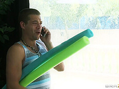 Fucking Mother Nature In The Ass With Xander Corvus, Tiffany Mynx - Brazzers