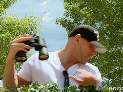 What The Fuck Were You Thinking ? With Johnny Sins, Devon Michaels - Brazzers