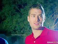 Power Bangers: A Xxx Parody Part 2 With Jessa Rhodes, Katrina Jade - Brazzers