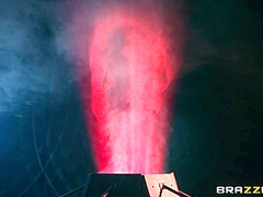 Power Bangers: A Xxx Parody Part 2 With Jessa Rhodes, Katrina Jade - Brazzers
