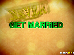 Never Get Married: The Aftermath With Adriana Chechik, Keiran Lee - Brazzers