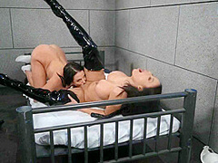 Brazzibots: Uprising Part 1 With Luna Star, Angela White - Brazzers
