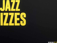 Wife's Sneaky Workout Buddy With Ricky Johnson, Jaz Jizzes - Brazzers