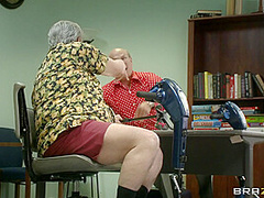 Retirement Bone With Johnny Sins, Kortney Kane, Juelz Ventura - Brazzers