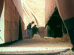World War Xxx Part Six With Ramon Nomar, Peta Jensen, Phoenix Marie, Tommy Gunn - Brazzers
