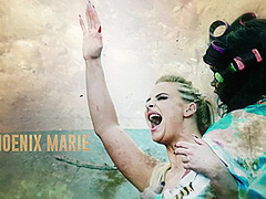 World War Xxx Part Six With Ramon Nomar, Peta Jensen, Phoenix Marie, Tommy Gunn - Brazzers