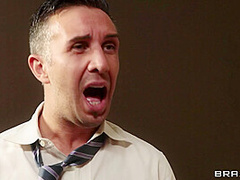 69 Is My Lucky Number With Keiran Lee, Jessica Jaymes - Brazzers