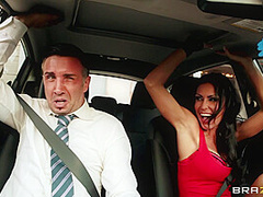 69 Is My Lucky Number With Keiran Lee, Jessica Jaymes - Brazzers