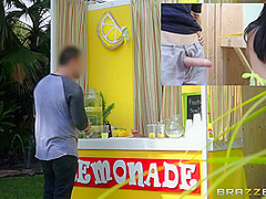 Zz Lemonade: Kristina Rose With Jordi El Nino Polla, Kristina Rose - Brazzers