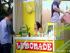 Zz Lemonade: Kristina Rose With Jordi El Nino Polla, Kristina Rose - Brazzers
