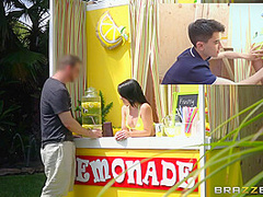 Zz Lemonade: Kristina Rose With Jordi El Nino Polla, Kristina Rose - Brazzers