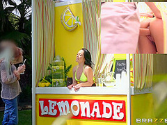 Zz Lemonade: Kristina Rose With Jordi El Nino Polla, Kristina Rose - Brazzers