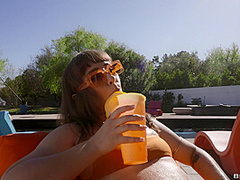 Squeeze Me, Please Me: Part 2 With Damon Dice, Tommy King - Brazzers