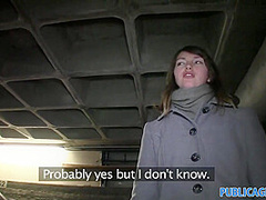 Lyda Has Sex In My Car For Cash To Buy Clothes