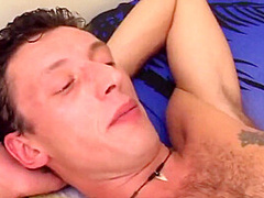 Pierre Dj In Bisexual Big Cock Anal Party