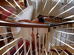 Pounding The Problem Son With Jordi El Nino Polla, Georgie Lyall - Brazzers