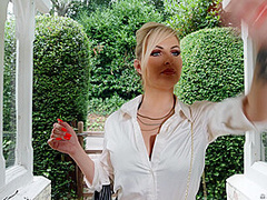 Pounding The Problem Son With Jordi El Nino Polla, Georgie Lyall - Brazzers