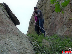 Trespassing Will Get You In Trouble... - AlexLegend