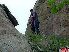 Trespassing Will Get You In Trouble... - AlexLegend