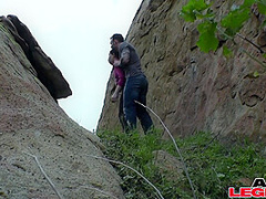 Trespassing Will Get You In Trouble... - AlexLegend