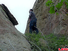 Trespassing Will Get You In Trouble... - AlexLegend