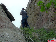 Trespassing Will Get You In Trouble... - AlexLegend