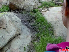 Trespassing Will Get You In Trouble... - AlexLegend