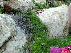 Trespassing Will Get You In Trouble... - AlexLegend