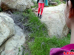 Trespassing Will Get You In Trouble... - AlexLegend