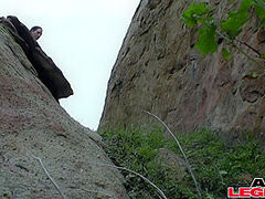 Trespassing Will Get You In Trouble... - AlexLegend