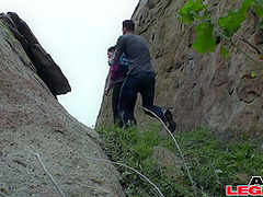 Trespassing Will Get You In Trouble... - AlexLegend