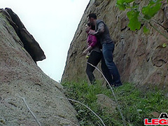 Trespassing Will Get You In Trouble... - AlexLegend