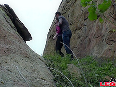 Trespassing Will Get You In Trouble... - AlexLegend