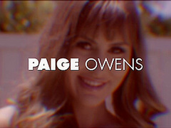 The Preacher's Daughter With Keiran Lee, Paige Owens - Brazzers