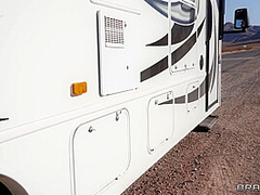 The Road Trip: Raunchy Rv-Ing With Van Wylde, Aria Kai - Brazzers