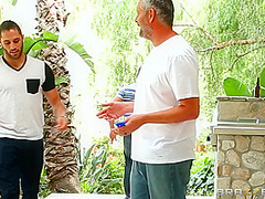 Don't Trust Your Friends With Ramon Nomar, Karla Kush, Damon Dice - Brazzers