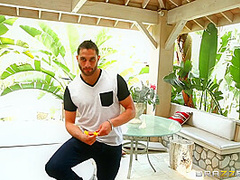 Don't Trust Your Friends With Ramon Nomar, Karla Kush, Damon Dice - Brazzers