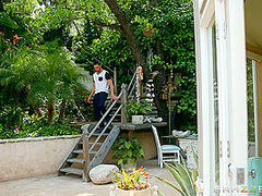 Don't Trust Your Friends With Ramon Nomar, Karla Kush, Damon Dice - Brazzers