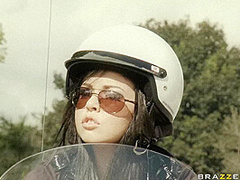 Cock Hungry Cop With Emma Heart, Keiran Lee - Brazzers