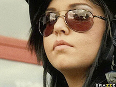 Cock Hungry Cop With Emma Heart, Keiran Lee - Brazzers