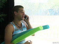 Fucking Mother Nature In The Ass With Xander Corvus, Tiffany Mynx - Brazzers