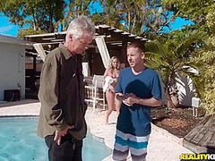 Nicolette Love In Naughty Bikini Girl Wants Sex At The Horny As Fuck