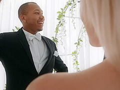 The Bangin' Bridesmaid With Ariana Marie, Ricky Johnson - Brazzers