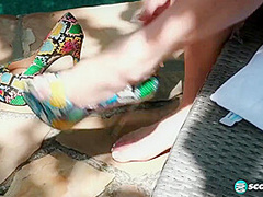 Her Comeback Xxx Now 41, Sucks With Alana Luv