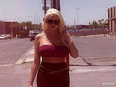 Posing Nude For The Painter With Toni Ribas, Summer Brielle - Brazzers