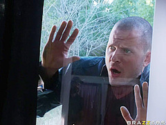 Ep-1: An Inconvenient Truce With Jordan Ash, Johnny Sins, Asa Akira, Jessica Jaymes - Brazzers