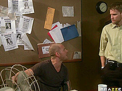 Ep-1: An Inconvenient Truce With Jordan Ash, Johnny Sins, Asa Akira, Jessica Jaymes - Brazzers