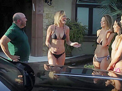 Suite Rendezvous Behind Closed Doors - PlayboyTV