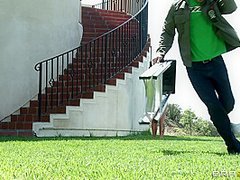 Cocked And Loaded With Johnny Sins, Christy Mack - Brazzers