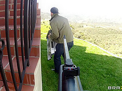 Cocked And Loaded With Johnny Sins, Christy Mack - Brazzers